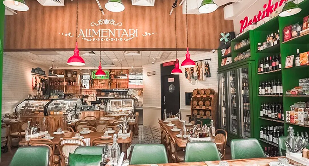 Alimentari Piccolo意大利餐吧&披萨