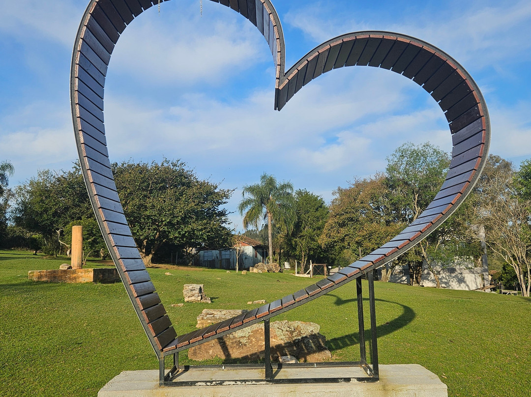 Jardim Paleobotânico de Mata-Mata必去景点