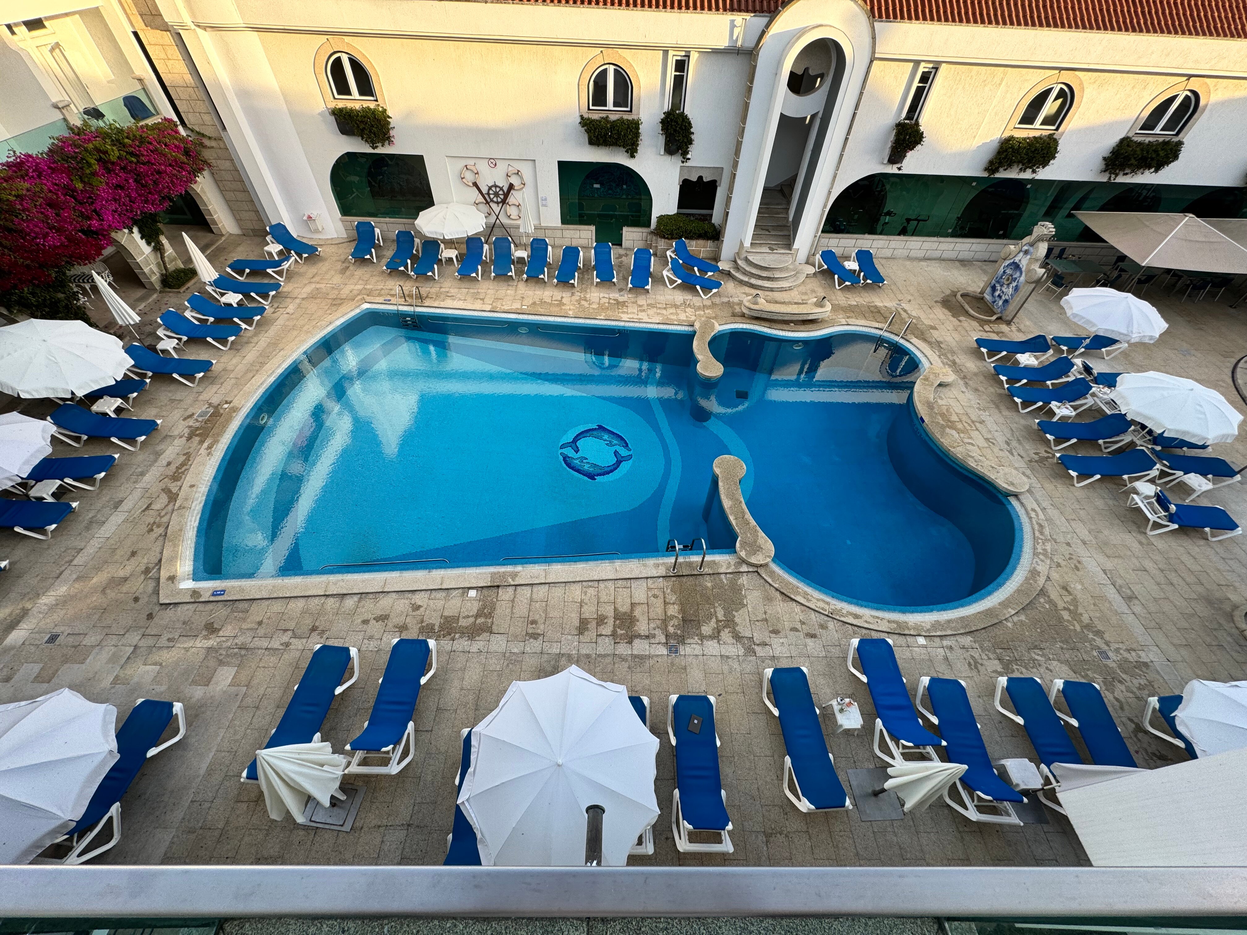Hotel Suave Mar-官方