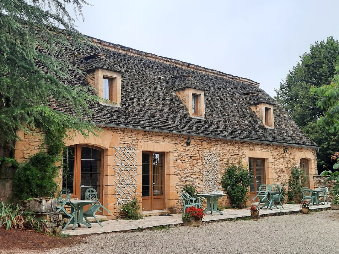 Chambres de Pech Mortier主图