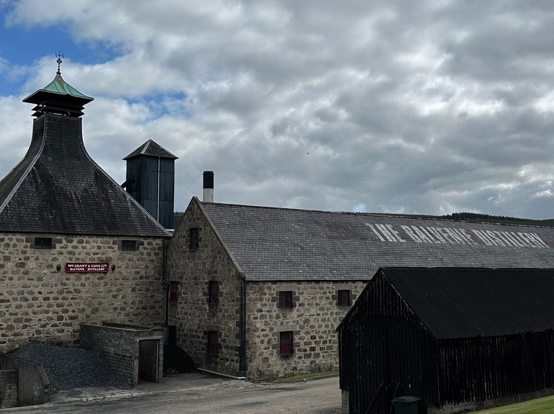 The Balvenie Distillery-Dufftown必去景点