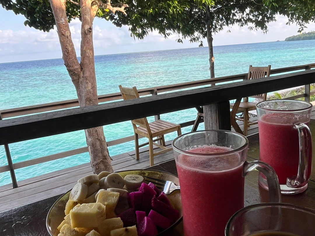 Maratua Guesthouse主图