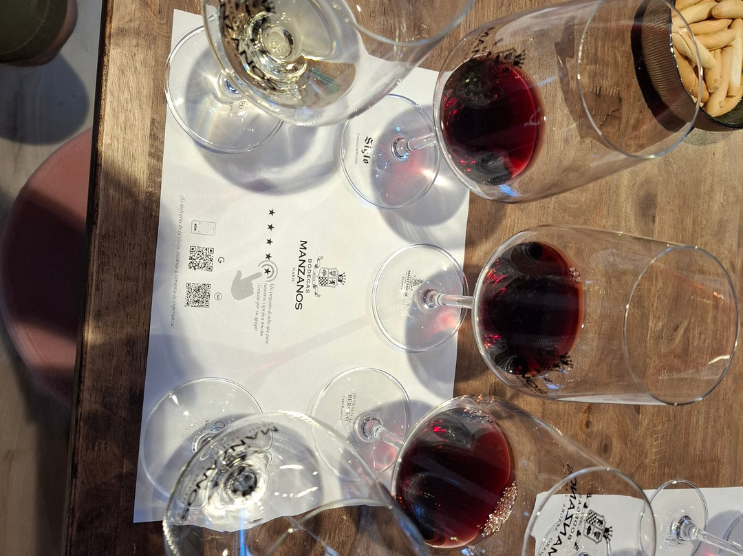 Bodegas Manzanos Haro-哈罗必去景点
