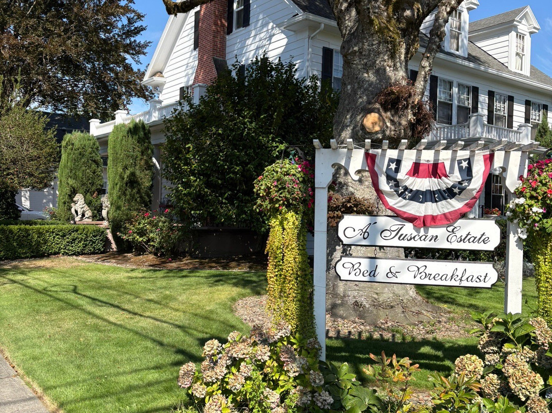 A' Tuscan Estate Bed & Breakfast主图