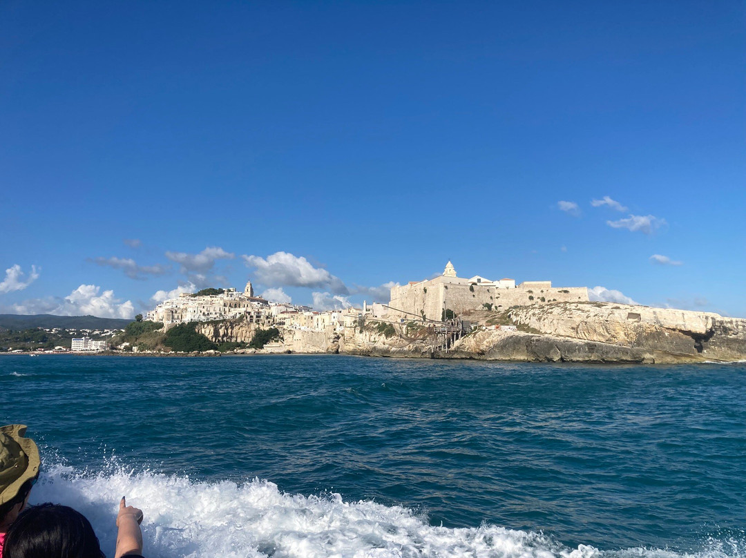 Motobarca Vittorio - Day Tours-佩斯基奇必去景点