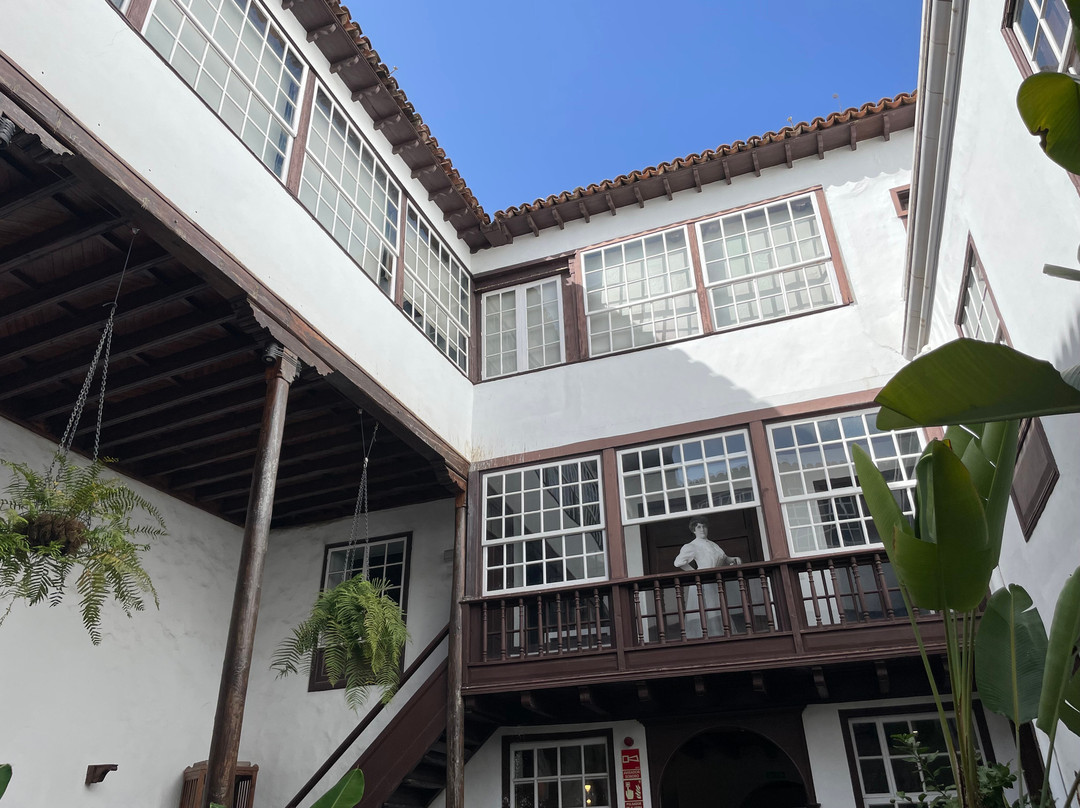 Casa Museo Cayetano Gómez Felipe-拉古纳的圣克里斯托波尔城必去景点
