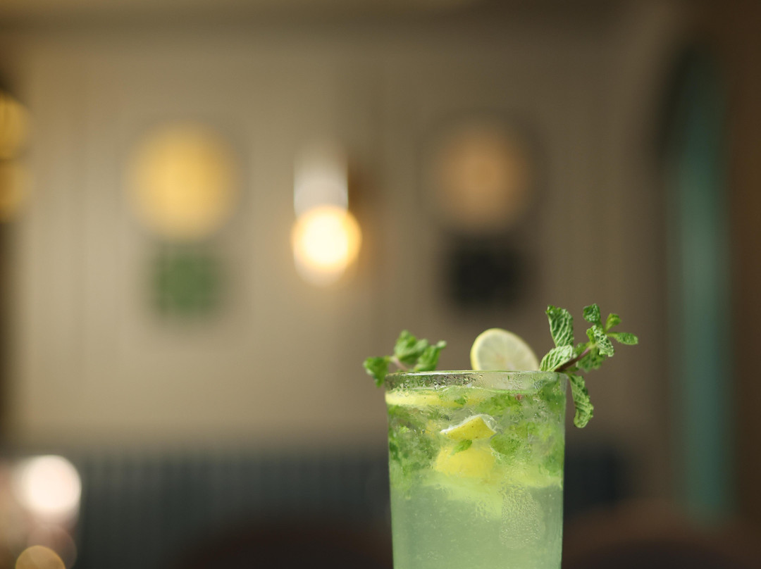 Murabba - The Dining Lounge
