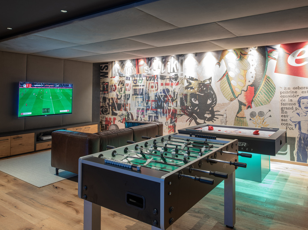 Das Kaltenbach - Nature Hotel主图