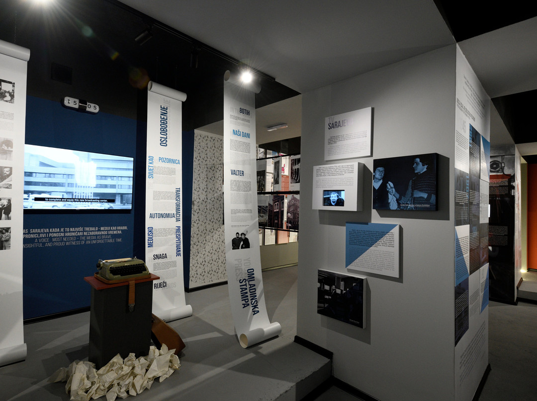 Planet Sarajevo-萨拉热窝必去景点