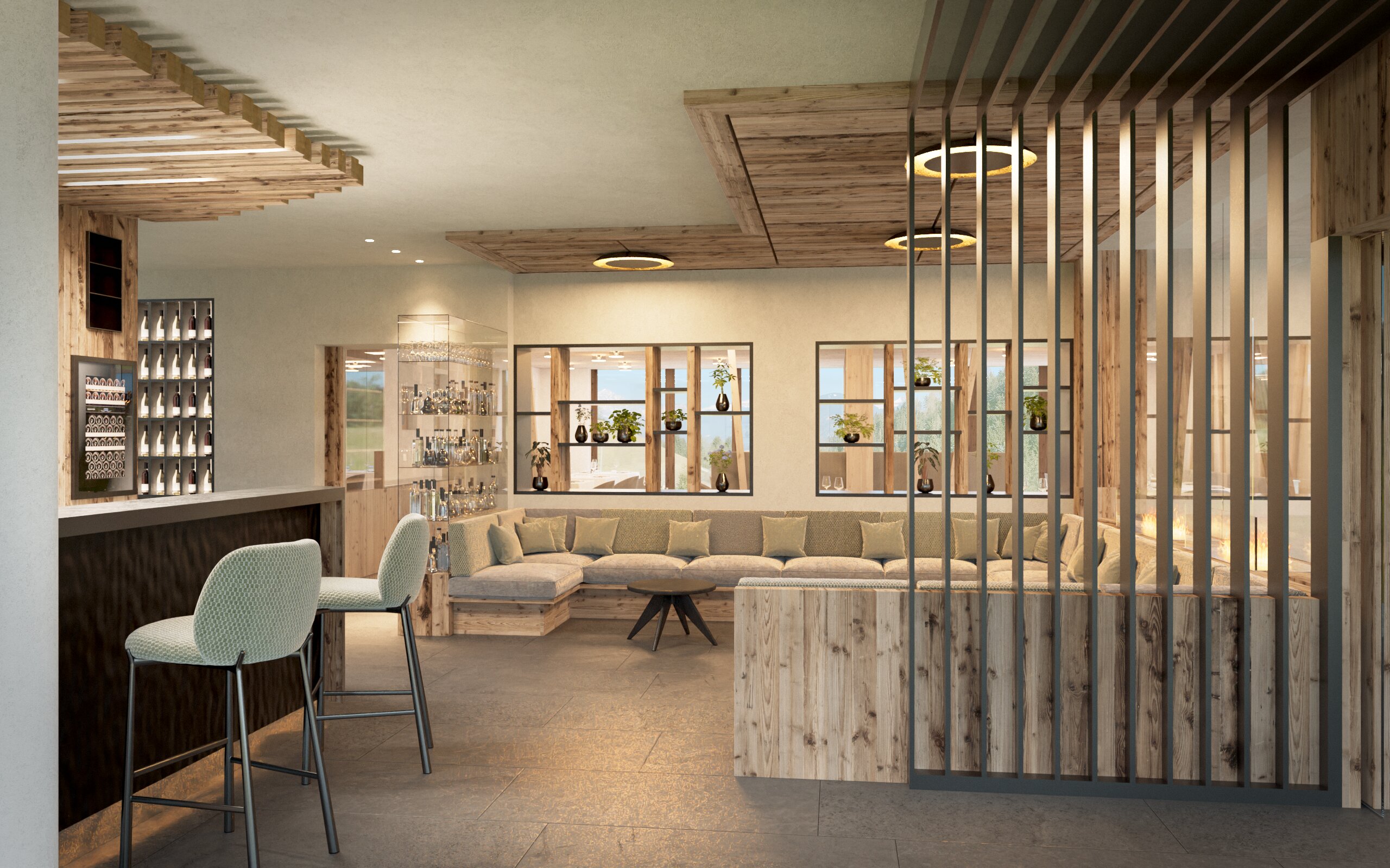 克里斯托夫酒店-餐饮