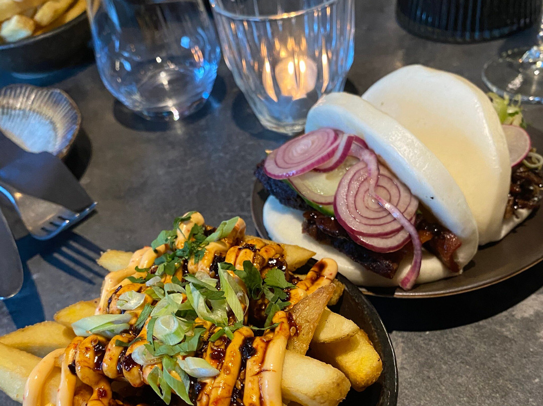 BAO + BBQ