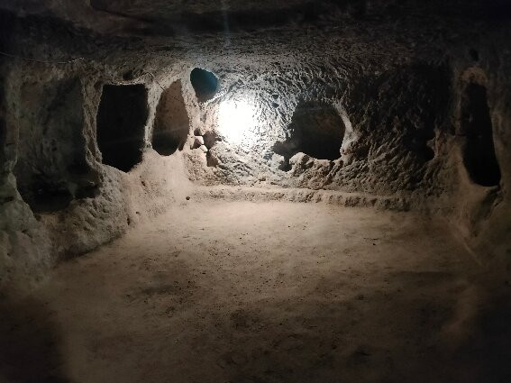 Saratli Kirkgoz-阿克萨赖省必去景点
