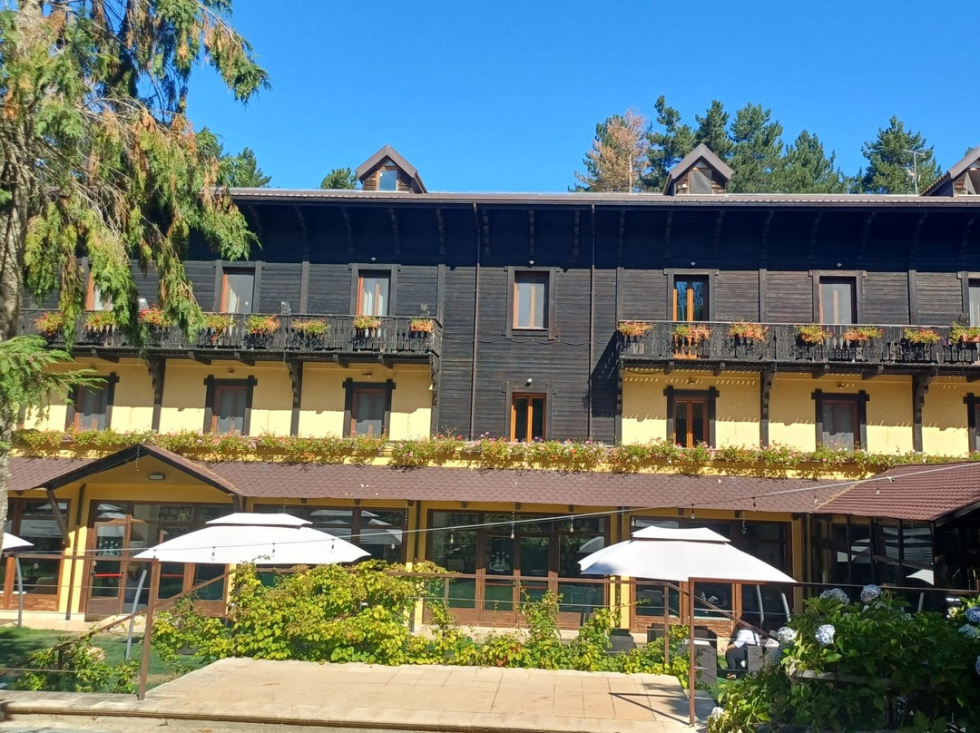 Parco dei Pini - Sila Wellness Hotel主图