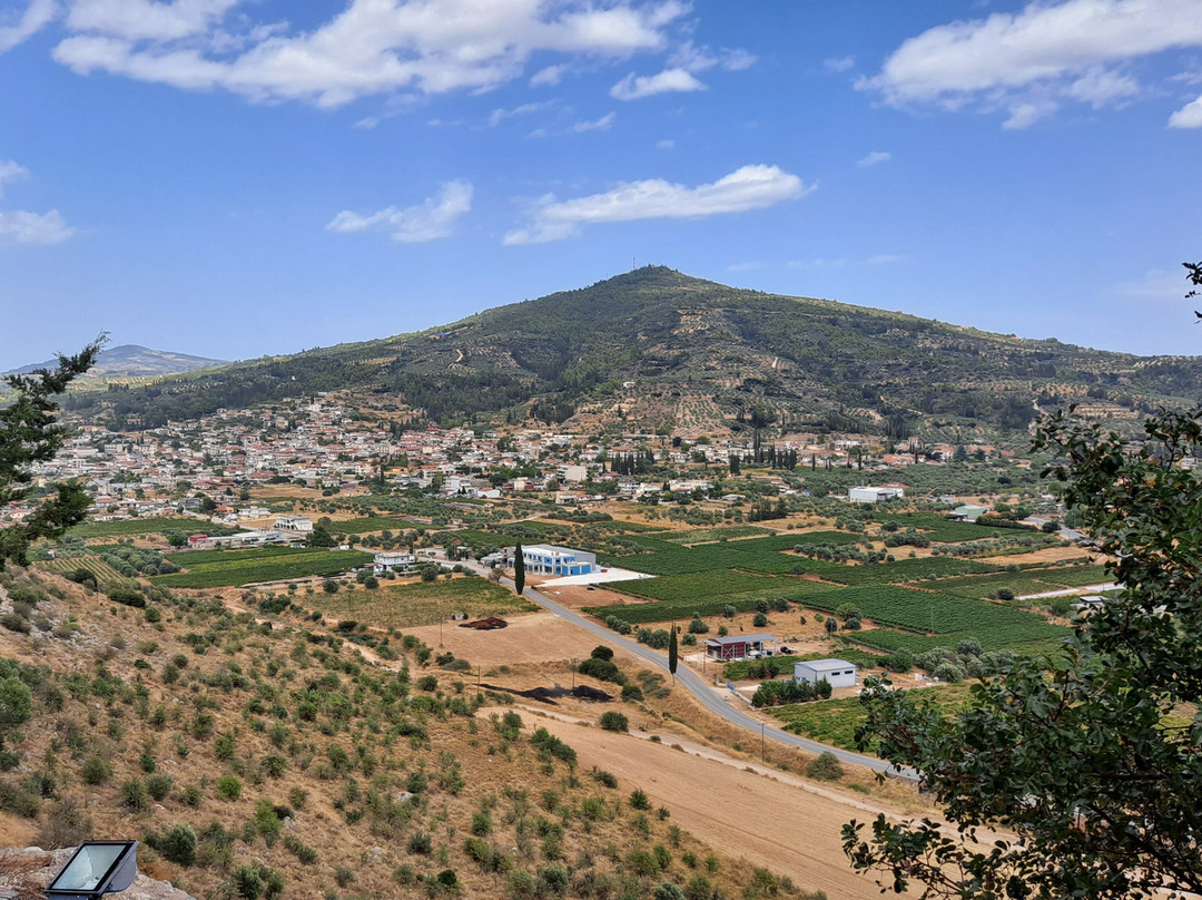 Ktima Bairaktaris-Nemea必去景点