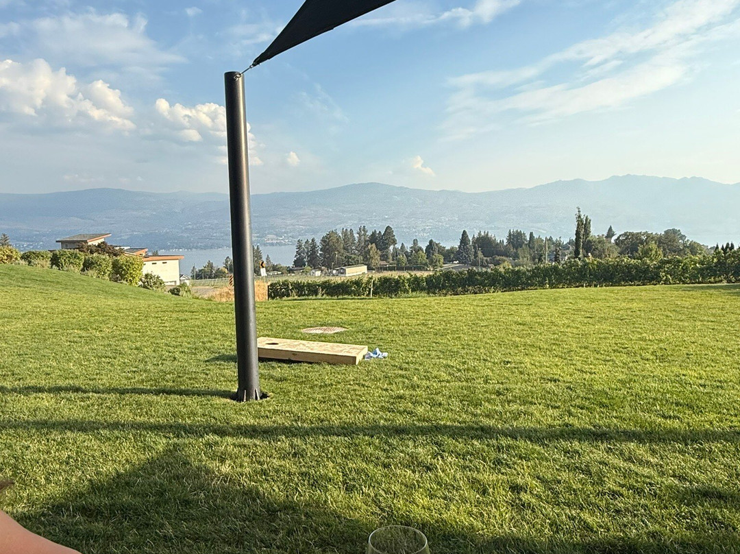 Mt. Boucherie Estate Winery-西基隆拿必去景点