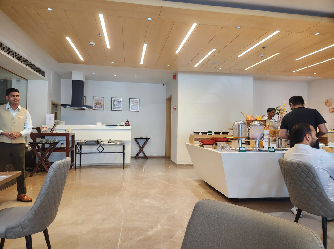 Lemon Tree Hotel Agra主图