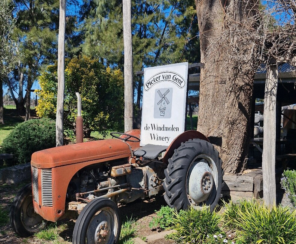 Pieter van Gent Winery & Vineyard-马奇必去景点