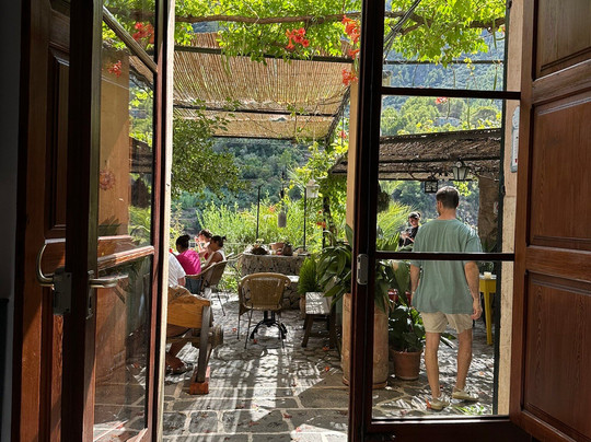 Hostal Villa Verde主图