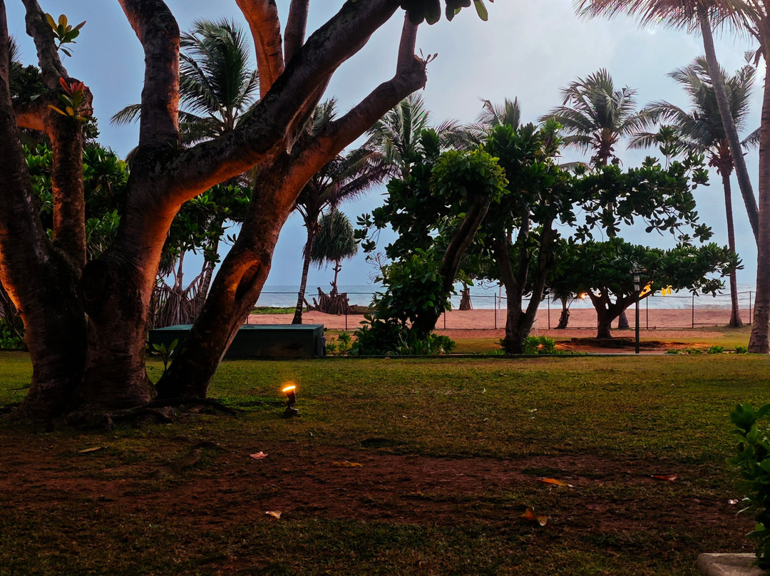 阿洪加拉遗产酒店主图
