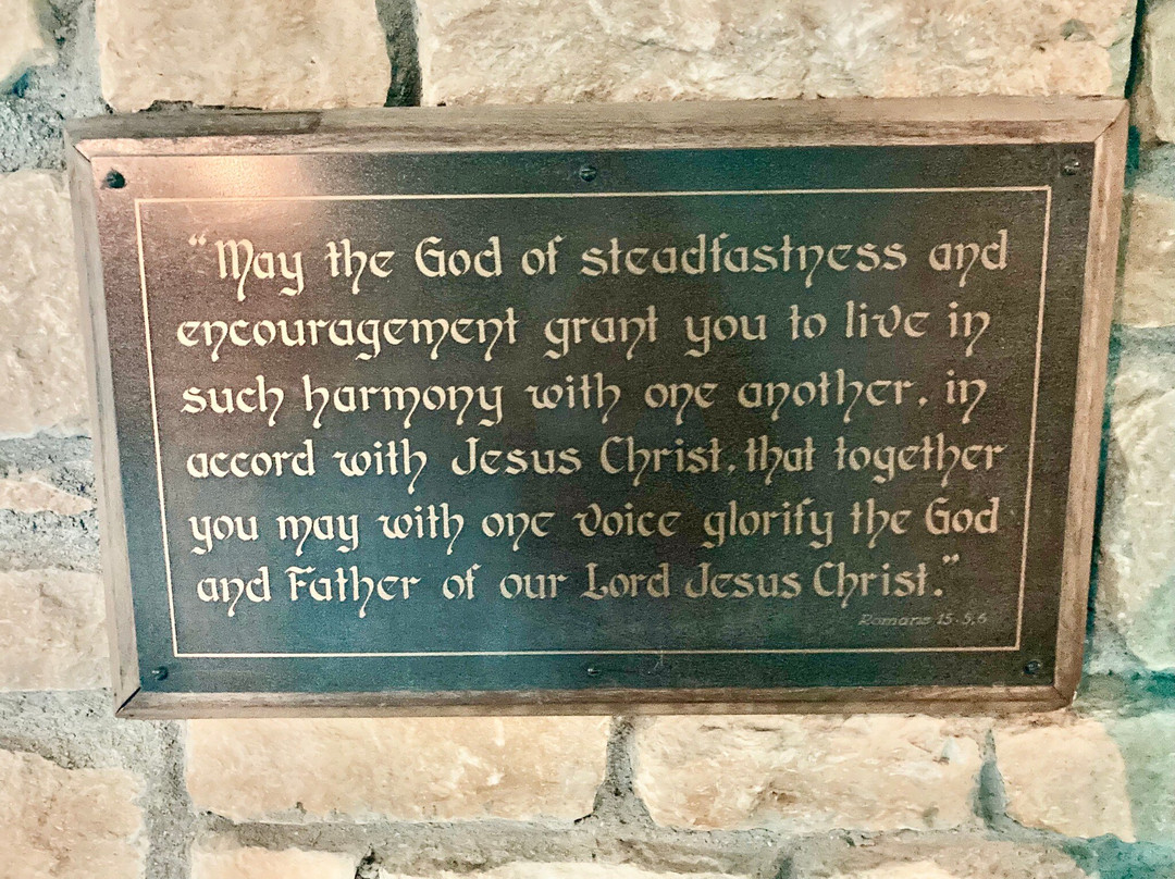 The Cane Ridge Meeting House-Paris必去景点