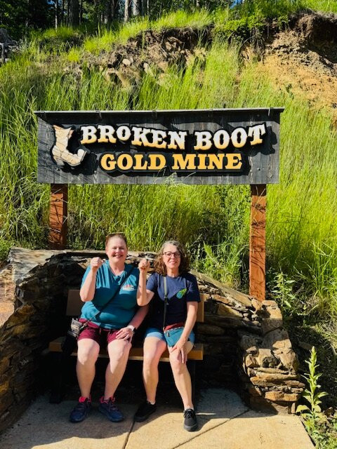 Broken Boot Gold Mine-戴德伍德必去景点