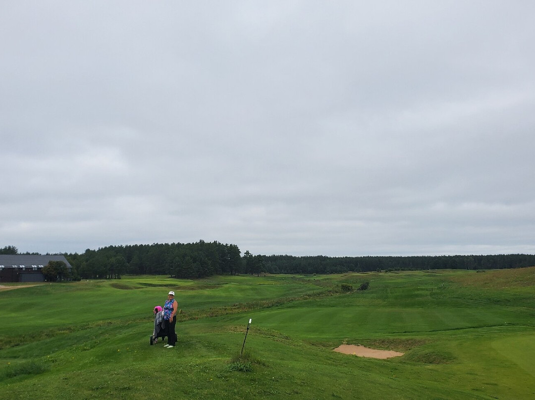 Wolf Golf Course-德鲁斯基宁凯必去景点