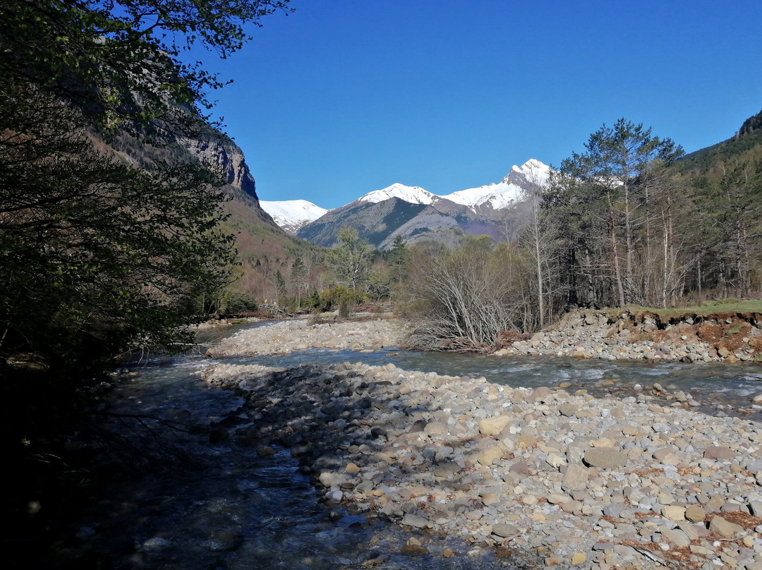 Parque Nacional Ordesa Y Monte Perdido-托尔拉必去景点