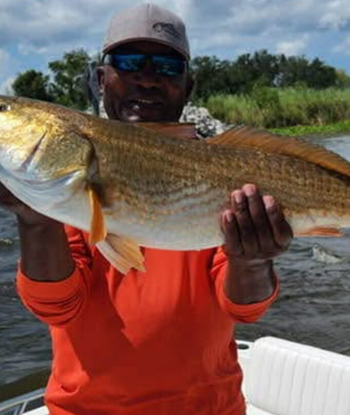 Bourgeois Fishing Charters-Barataria必去景点