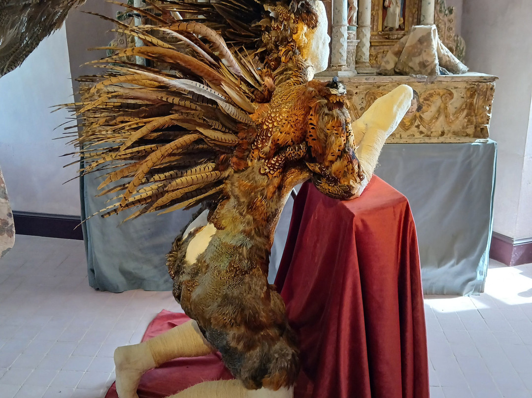 Château du Rivau-Lemere必去景点