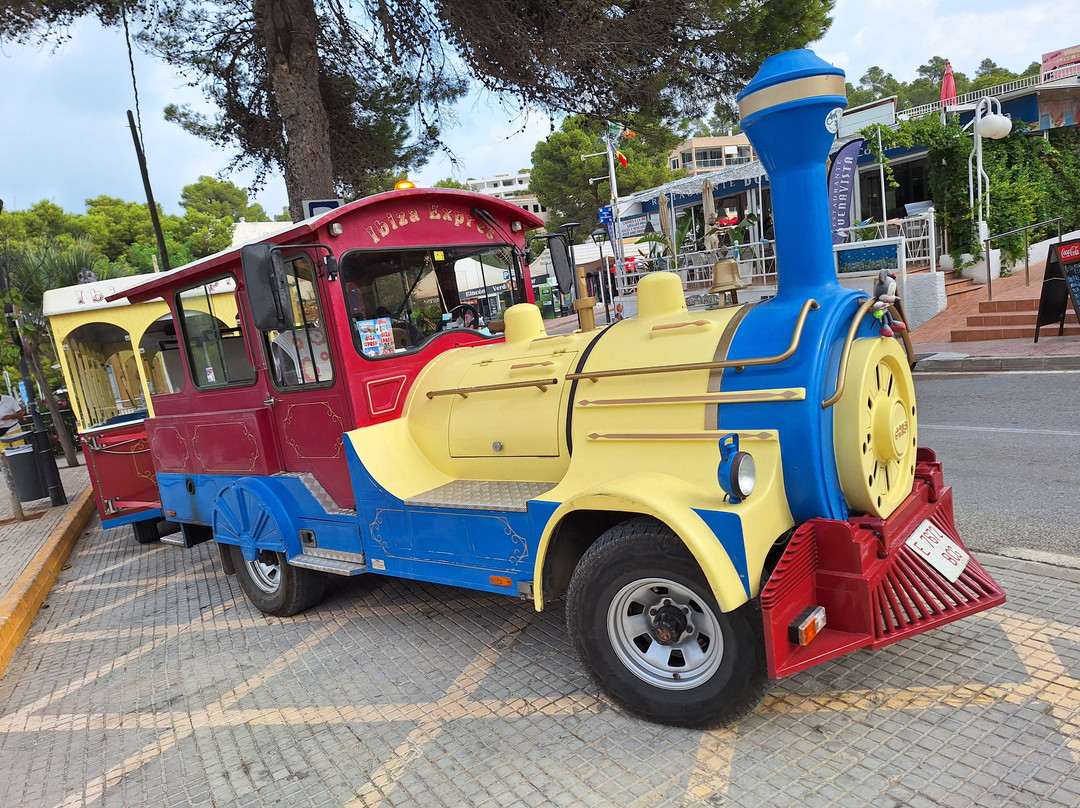 Tourist Train Portinatx