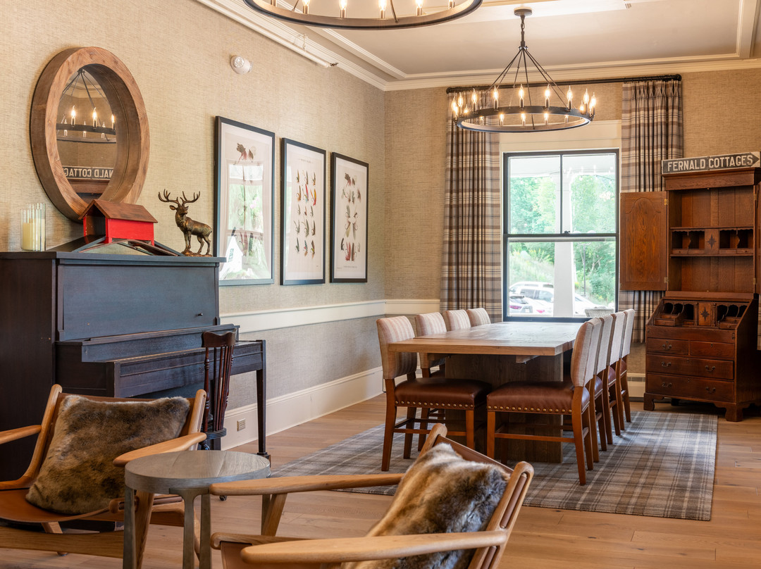 Eagle Mountain House & Golf Club主图