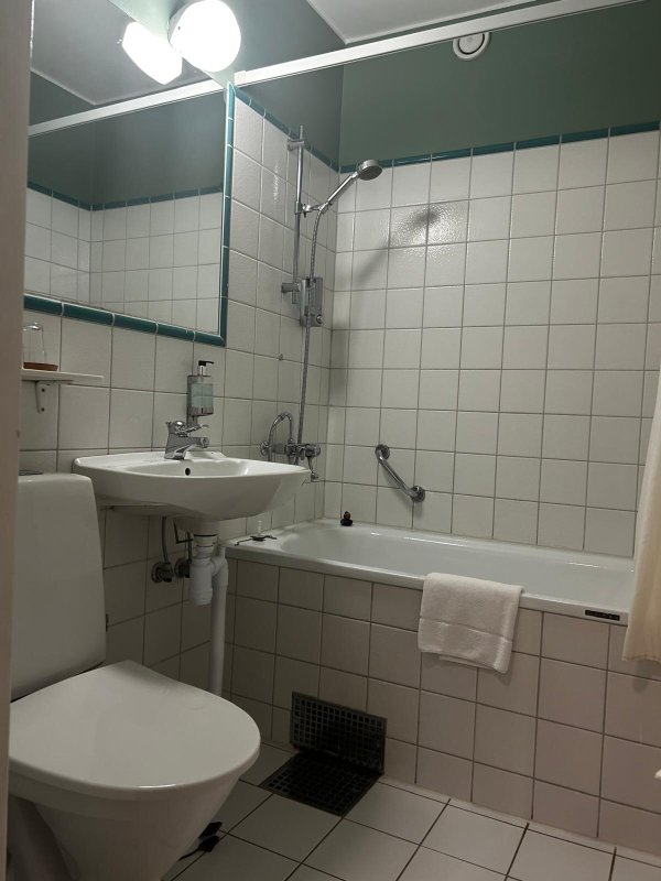 Teaterhotellet-浴室