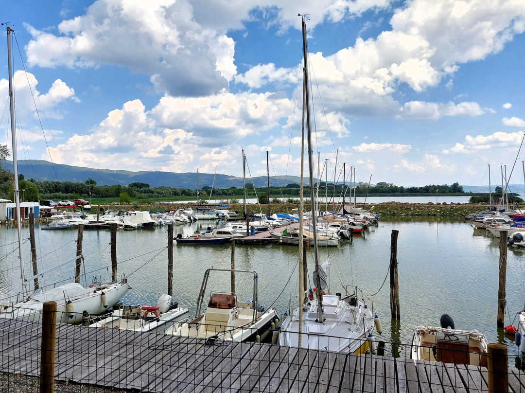 Porticciolo-Tuoro sul Trasimeno必去景点