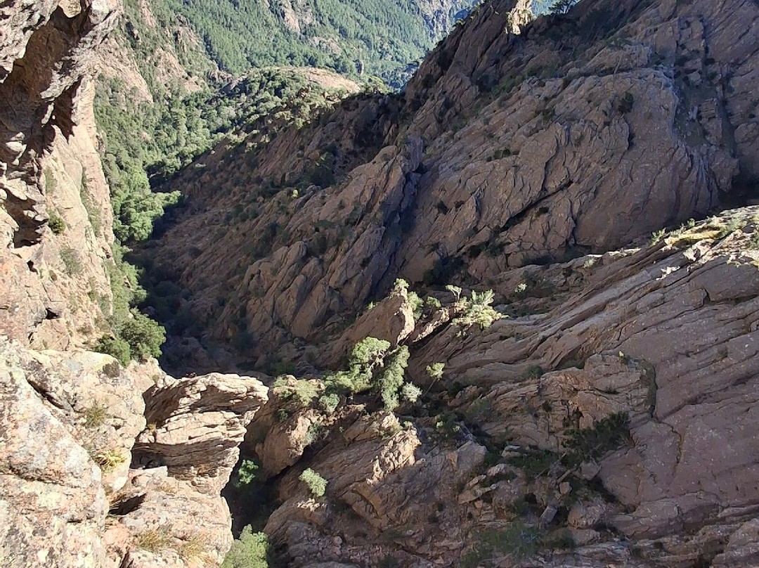 Trou de la Bombe-Zonza必去景点