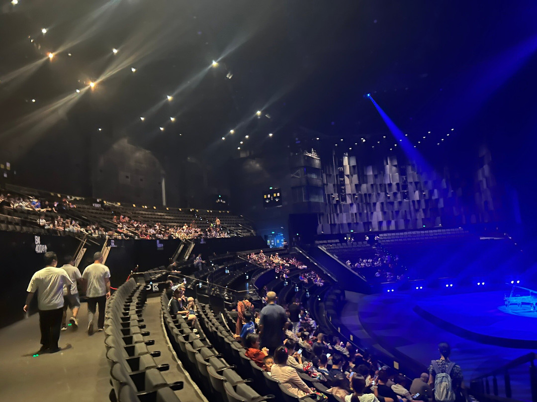 汉秀剧场-武汉市必去景点