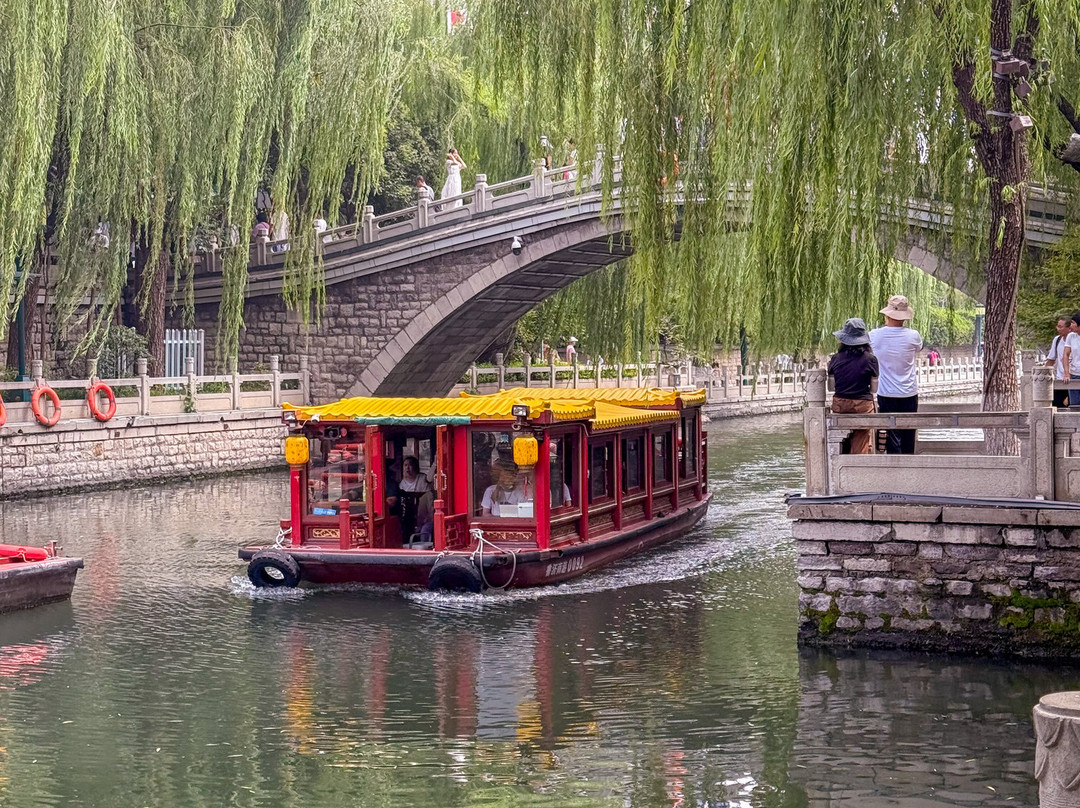 黑虎泉-济南市必去景点