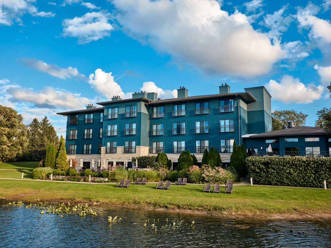 贝林县酒店住宿-The Harbor Grand Hotel