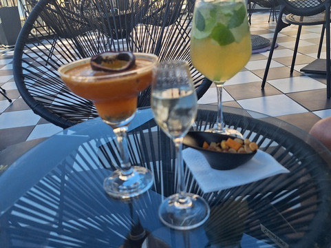 Moment Roof Bar-雅典必去景点