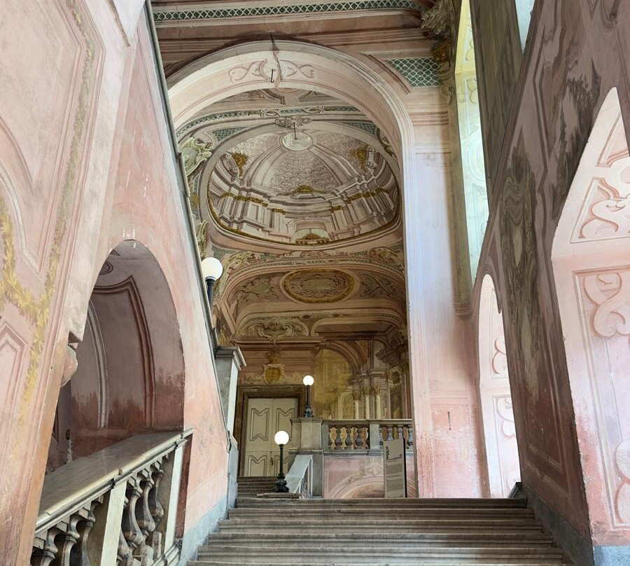Reggia Di Portici-Portici必去景点