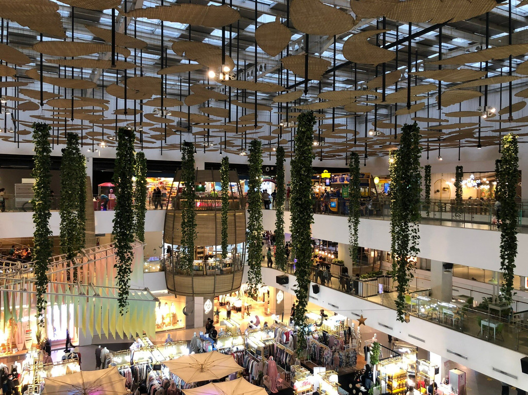 23 Paskal Shopping Centre-万隆必去景点