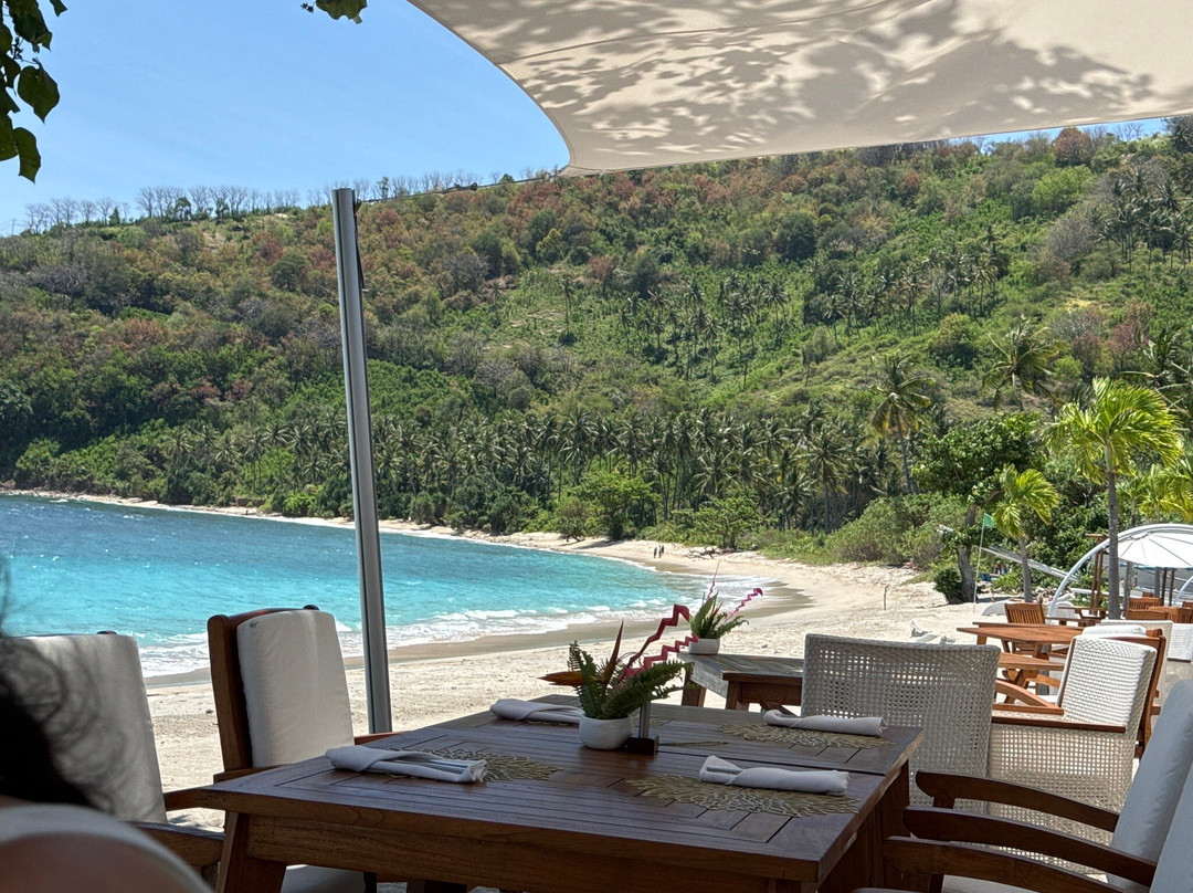 Nipah Beach-龙目岛必去景点