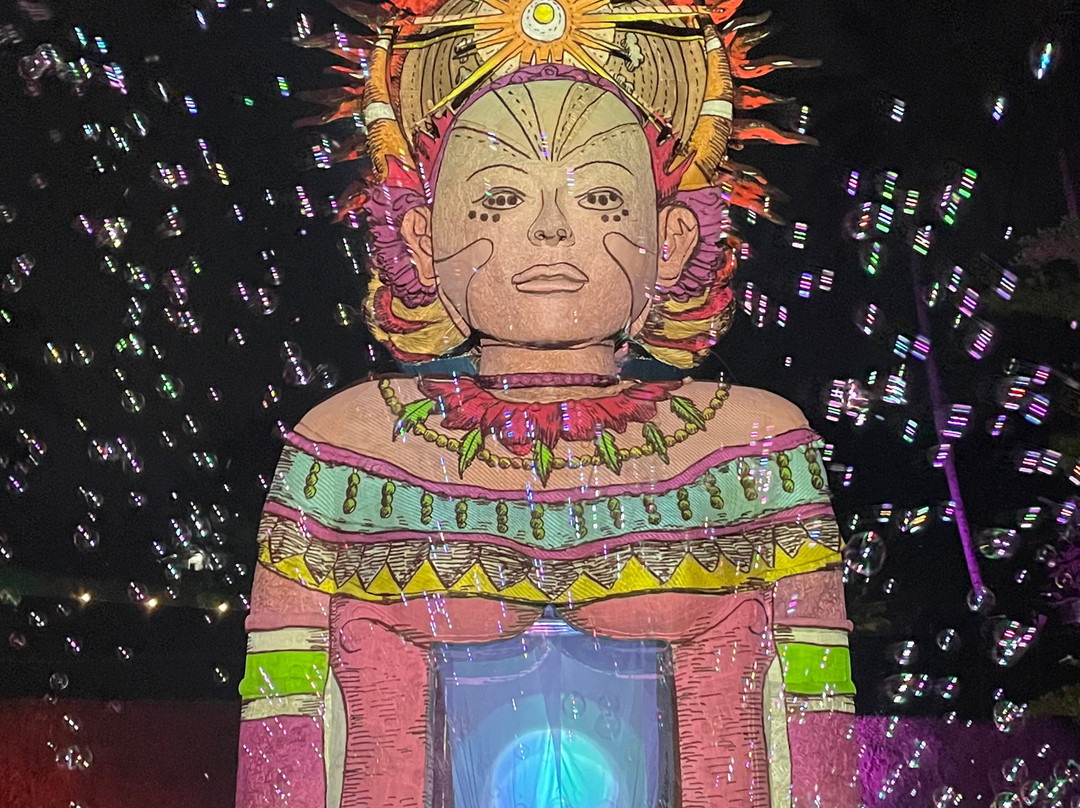 Hikaria: Bali's First Immersive Night Walk