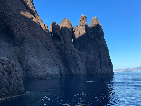 Balagne Aventures Corsica, promenades, excursions en bateau à Sant Ambroggio,en Balagne, en Corse-Lumio必去景点