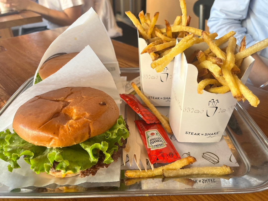 Steak N Shake
