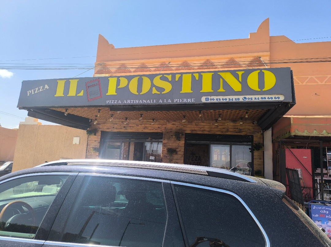 Pizzeria Il Postino