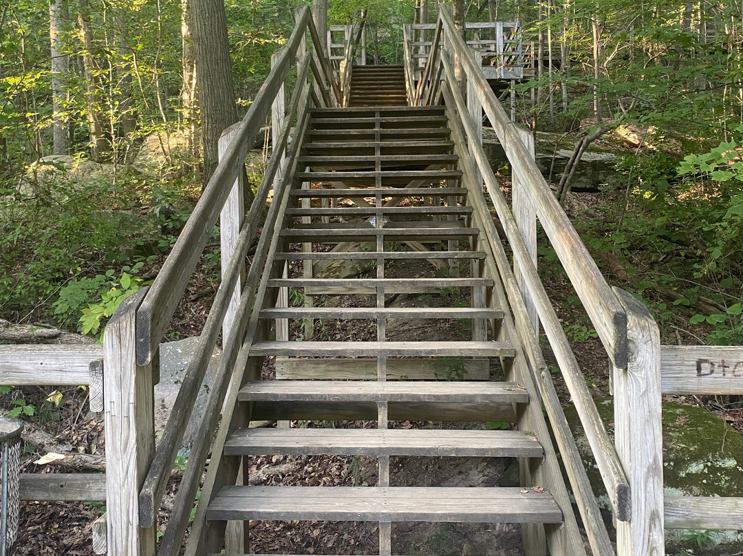 Gorge Metro Park-Cuyahoga Falls必去景点