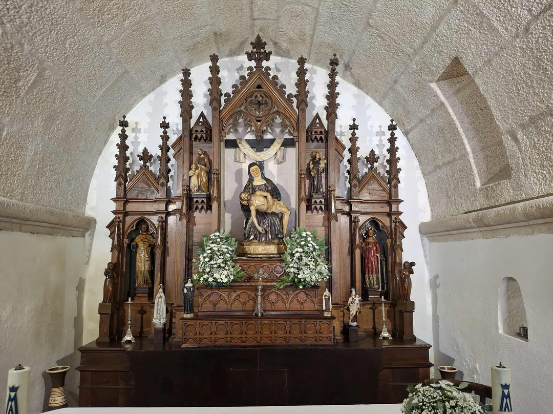 Capela da Nosa Senora das Angustias-波里诺必去景点