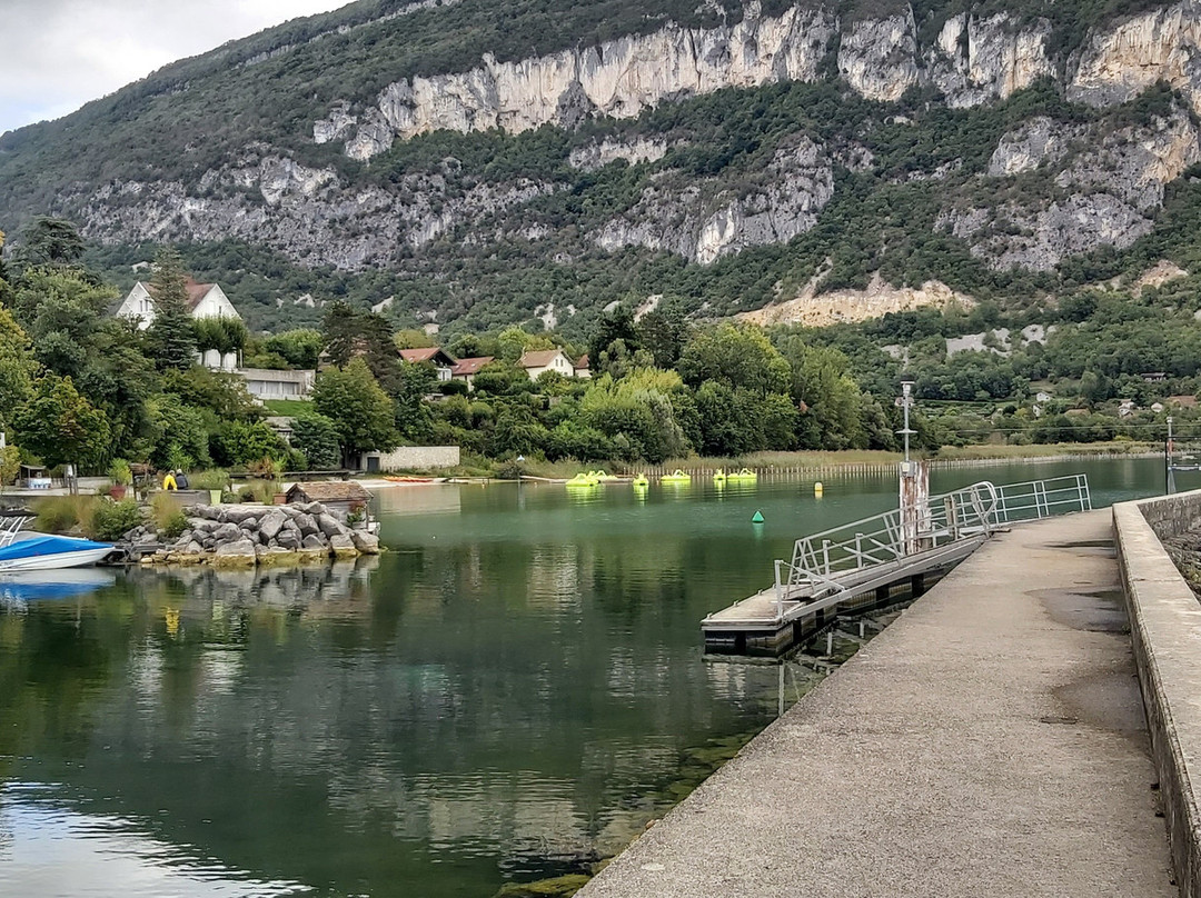 Lac du Bourget-艾克斯莱班必去景点