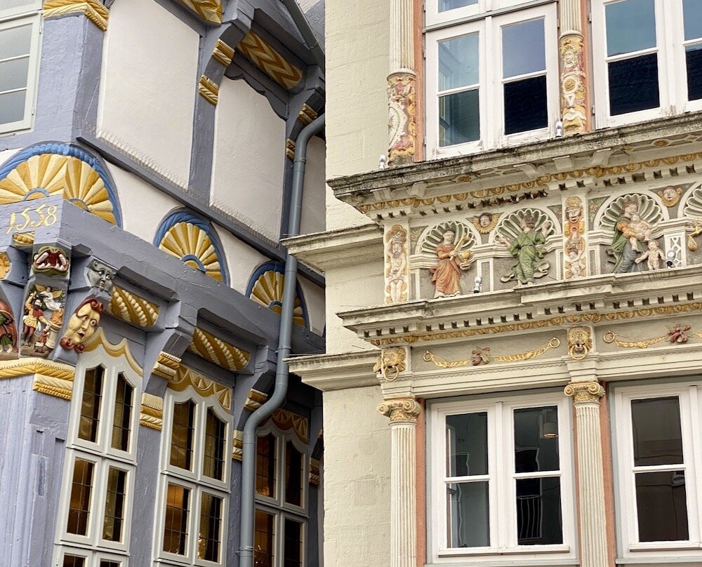 Rattenfänger Figuren- und Glockenspiel-哈默尔恩必去景点