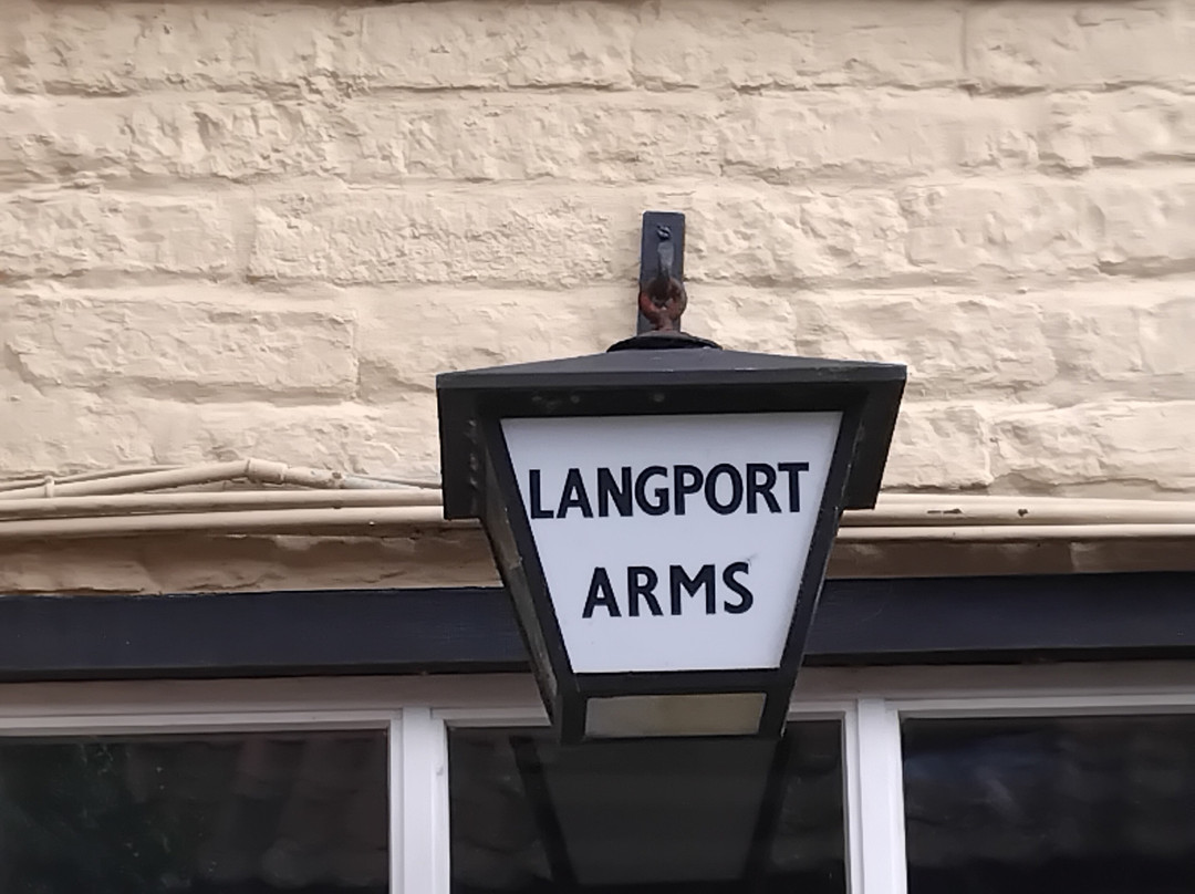 Langport Arms Hotel主图